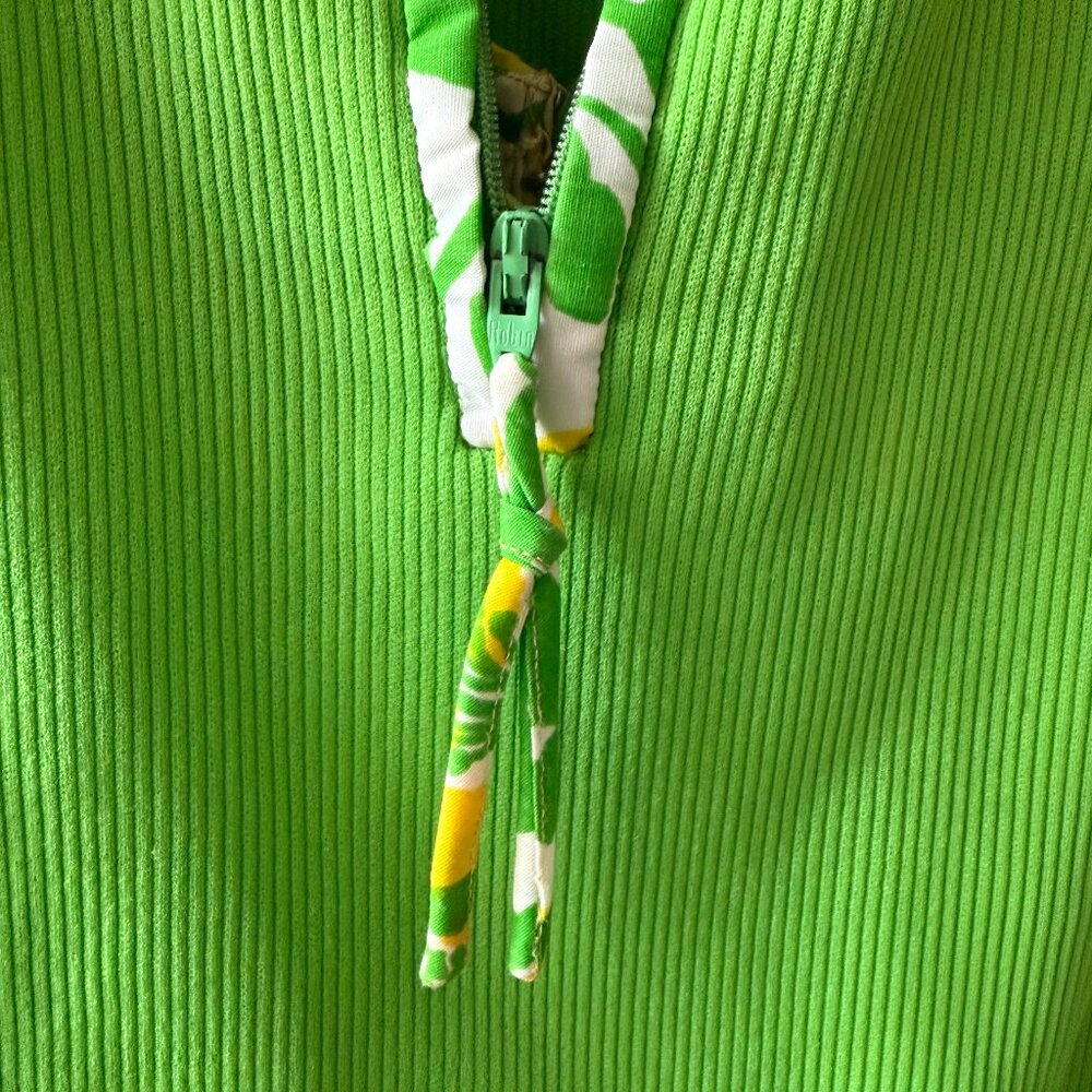 Vintage 1960's shirt and skirt  Lilly Pulitzer